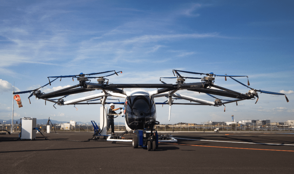 Aviation maintenance technology demonstrations at a modern MRO exhibition