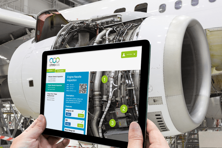 Digital and AI tools supporting real-world aircraft maintenance operations