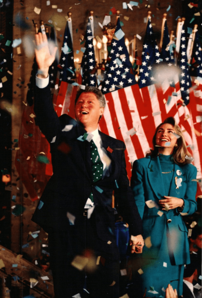 1992 presidential campaign environment where James Carville and Mary Matalin first met