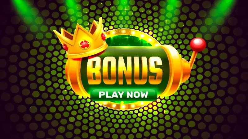 Online casino welcome bonus with free spins and deposit match offer